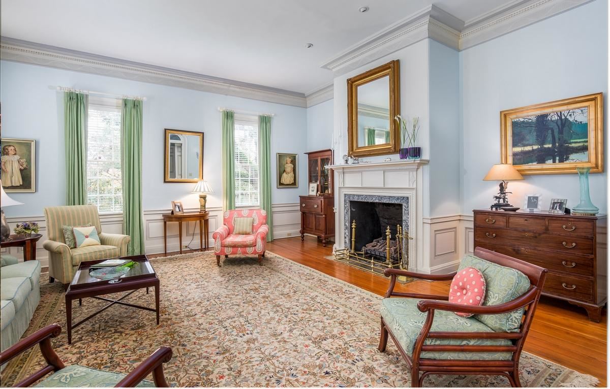 WILLIAM SEABROOK HOME IN SOUTH CAROLINA South Carolina Luxury Homes