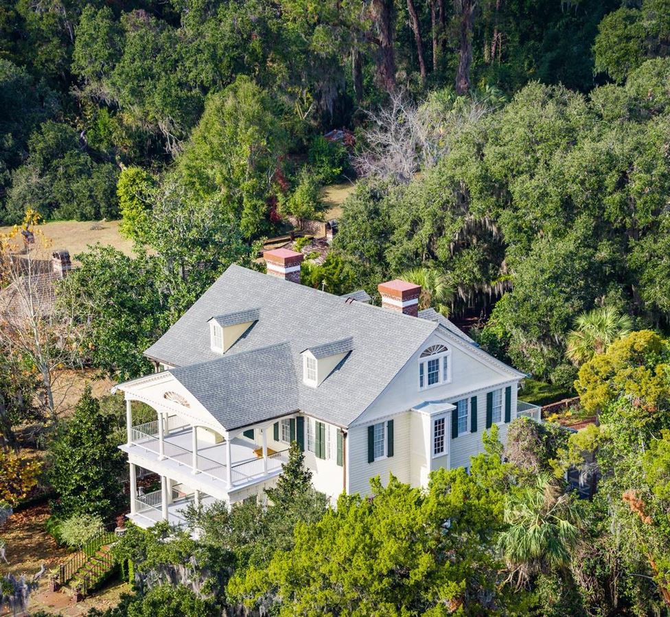 WILLIAM SEABROOK HOME IN SOUTH CAROLINA South Carolina Luxury Homes