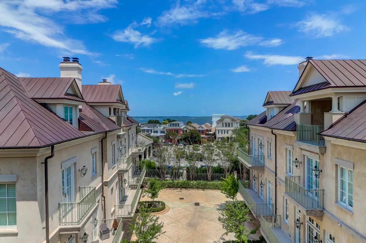 BEST TOWNHOUSE IN HISTORIC CHARLESTON South Carolina Luxury Homes
