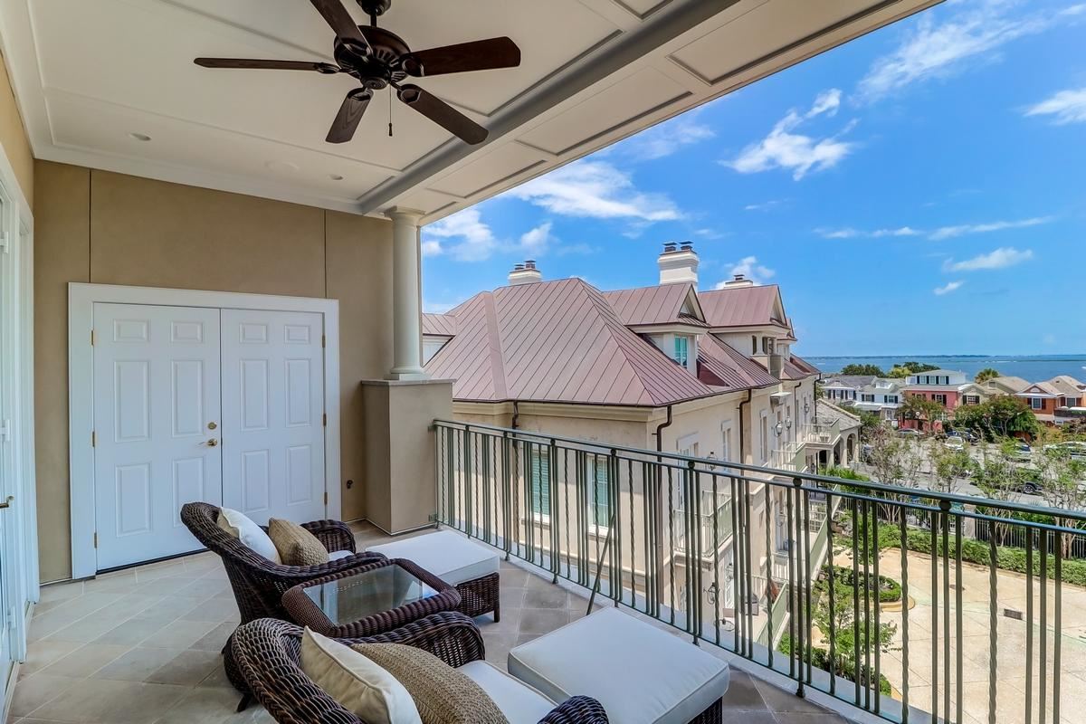 BEST TOWNHOUSE IN HISTORIC CHARLESTON South Carolina Luxury Homes