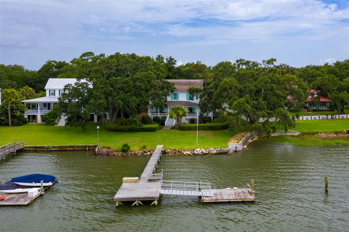 A TRUE GEM OF ROCKVILLE South Carolina Luxury Homes Mansions For