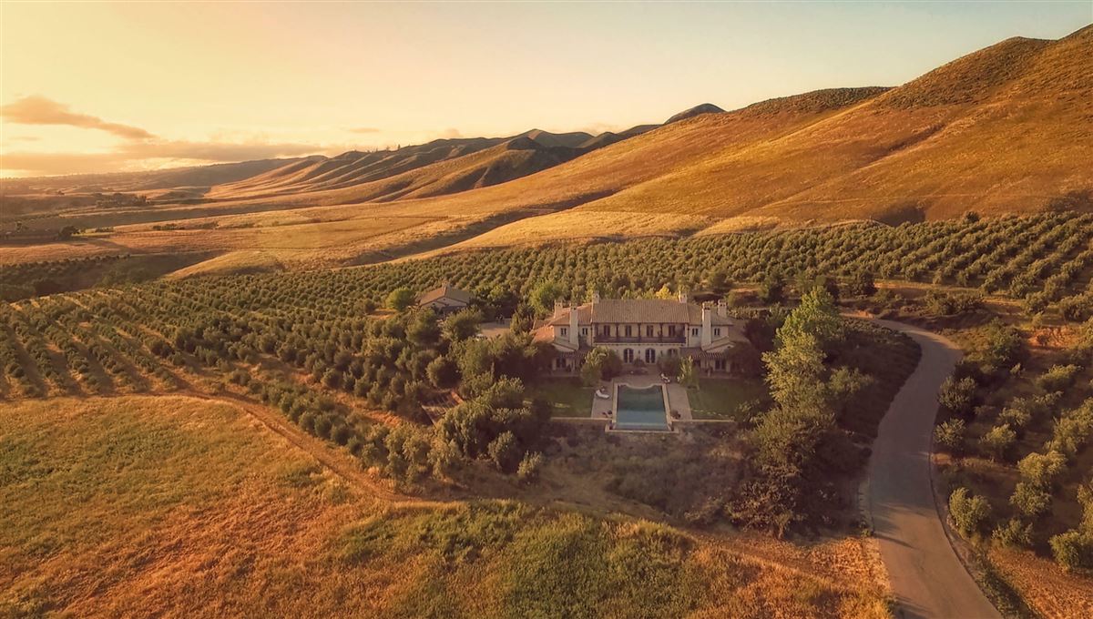 FIGUEROA FARMS California Luxury Homes Mansions For Sale Luxury