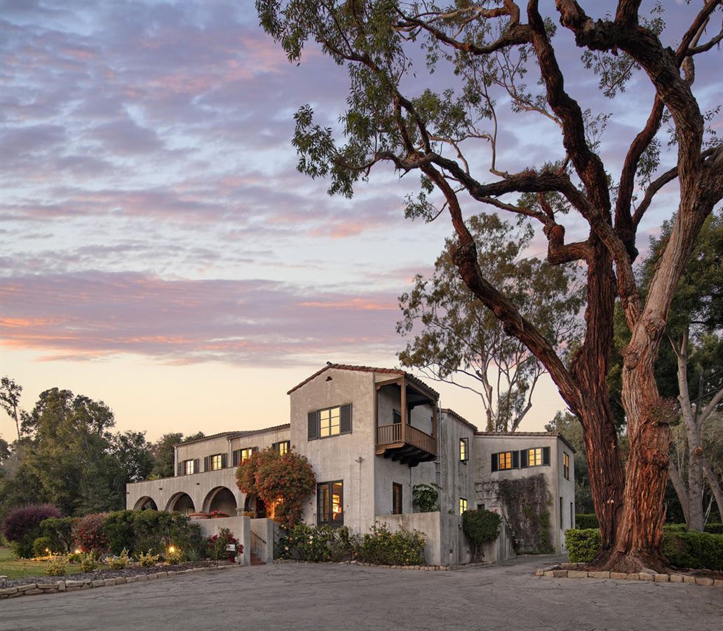 STONEHEDGE - MONTECITO LEGACY ESTATE | California Luxury Homes ...