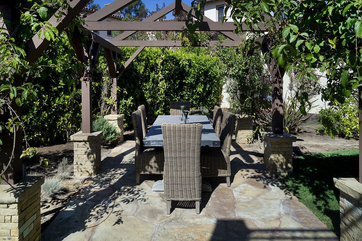 Updated Tuscan Style In The Bluffs California Luxury Homes