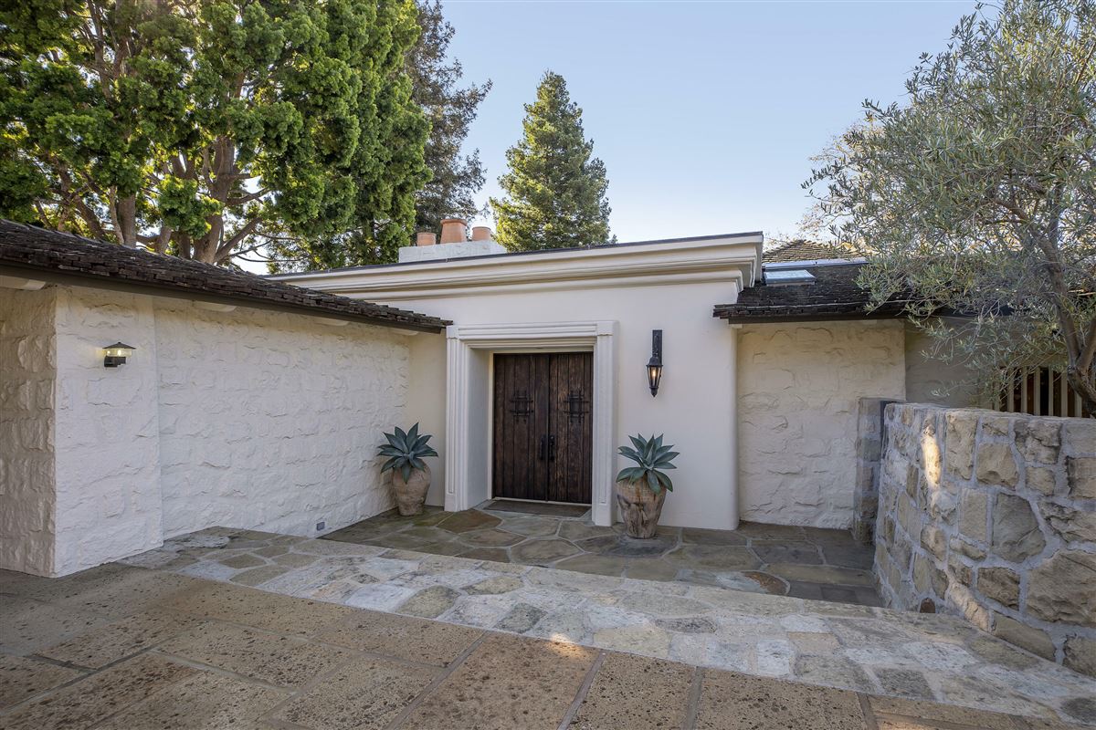 EXQUISITE CLIFF MAY CALIFORNIA RANCH HOUSE California Luxury Homes