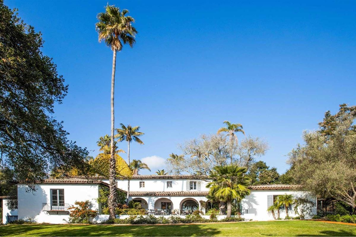 CUATRO VIENTOS California Luxury Homes Mansions For Sale Luxury