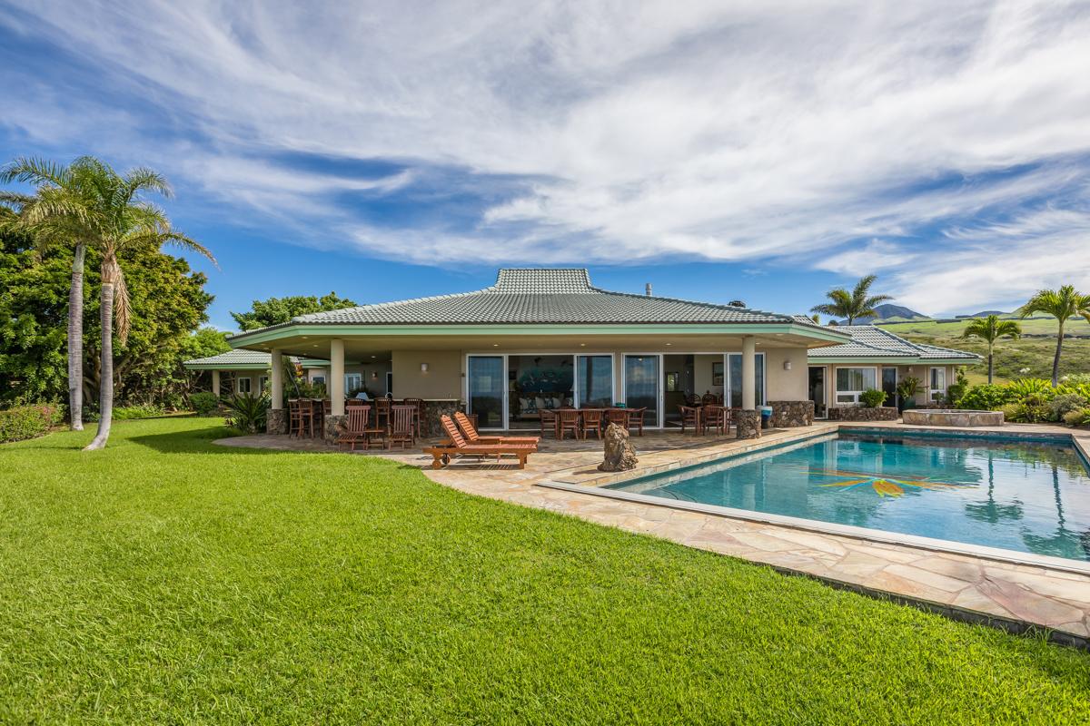 STUNNING NORTH KOHALA ESTATE Hawaii Luxury Homes Mansions For Sale