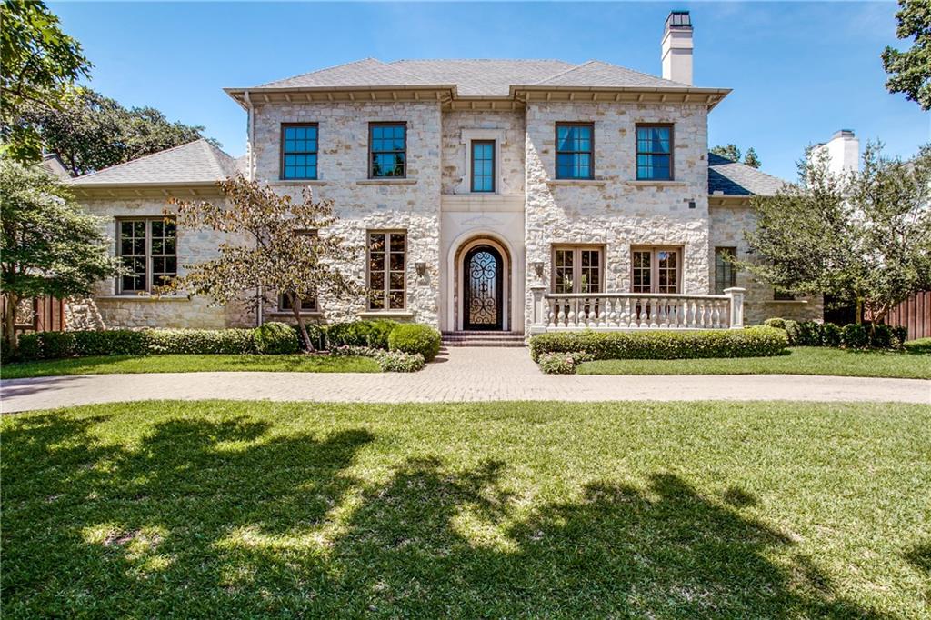 Dallas Luxury Homes and Dallas Luxury Real Estate | Property Search ...