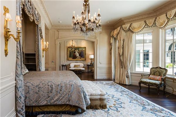 One Of A Kind French Renaissance Style Masterpiece Texas