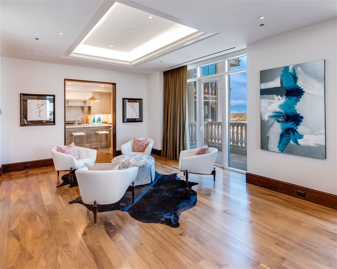 24+ Incredible Luxury Penthouse Exterior Architecture Design Ideas