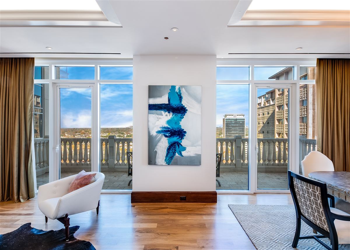 Picture of How To Interior Design A Luxurious Penthouse - The Ultimate Guide