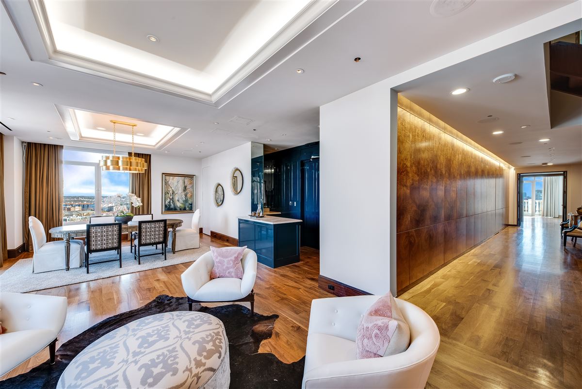 Image showcasing Top 10 Exquisite Penthouse Designs With Luxe Floor Plans - Alacritys