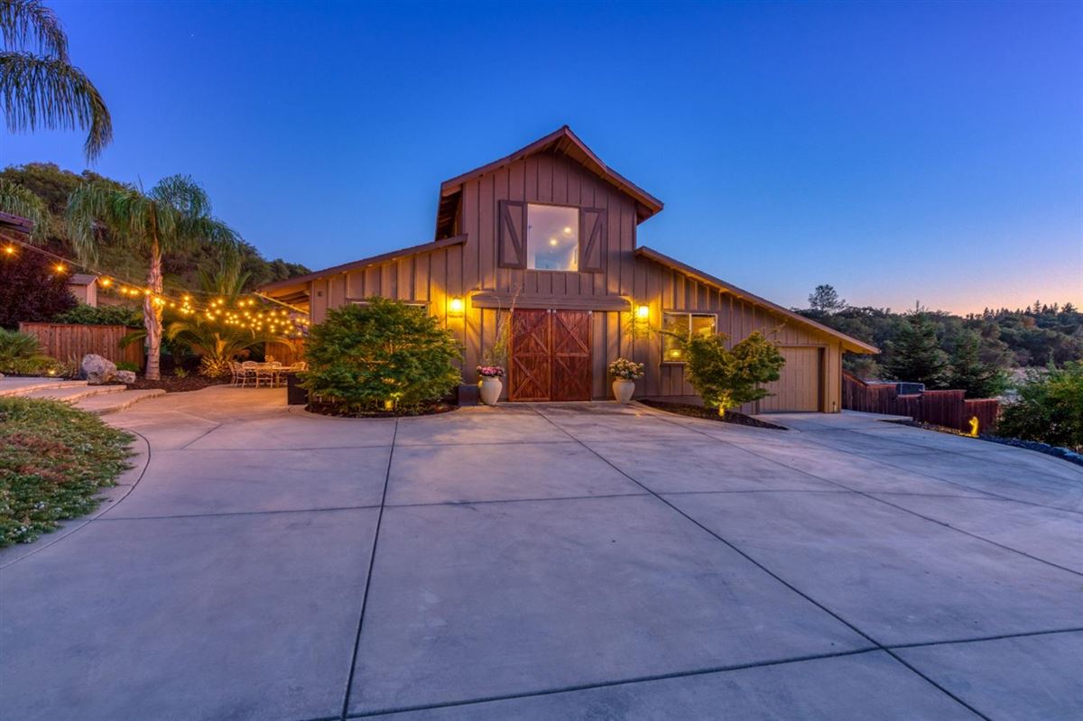 CUSTOM LOOMIS ESTATE California Luxury Homes Mansions For Sale