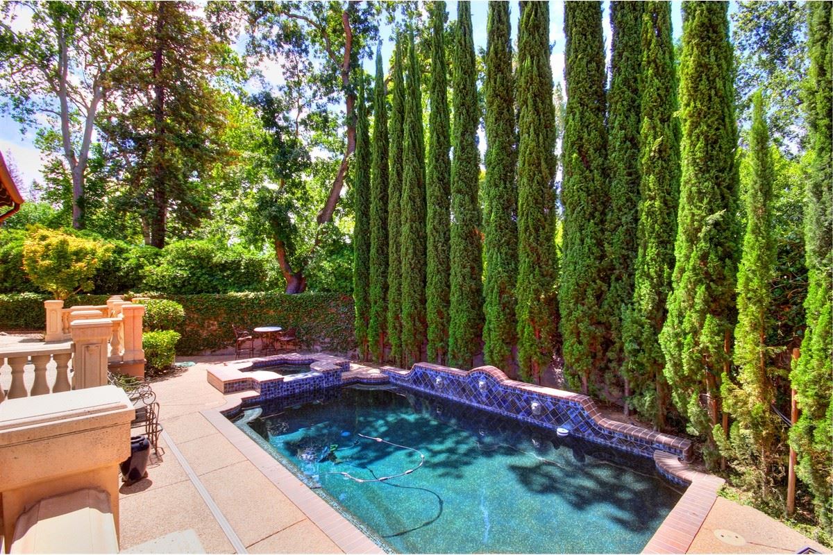 Beautiful Tuscan Style Villa California Luxury Homes Mansions