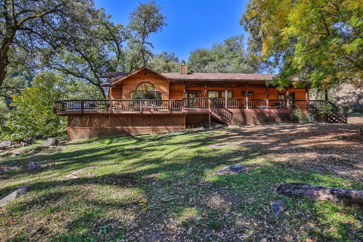 ONE OF A KIND RIVERFRONT PROPERTY California Luxury Homes Mansions