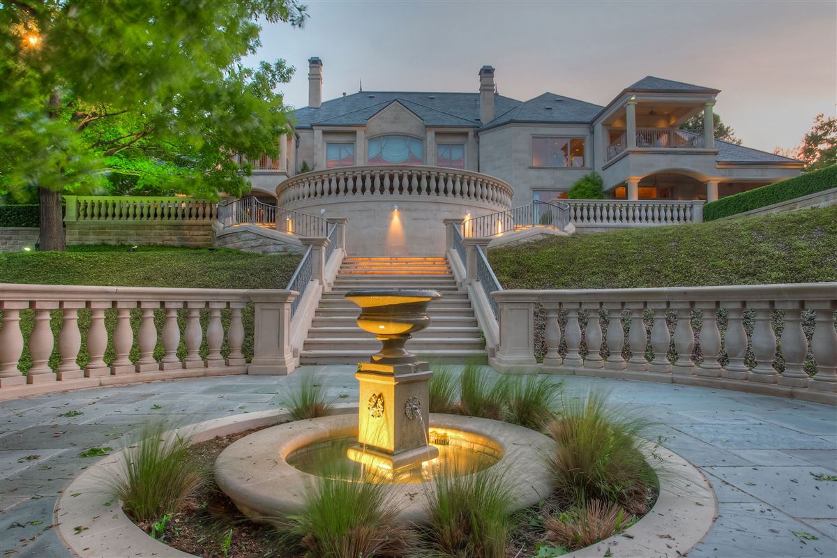 TO OVERTON CREST Texas Luxury Homes Mansions For Sale