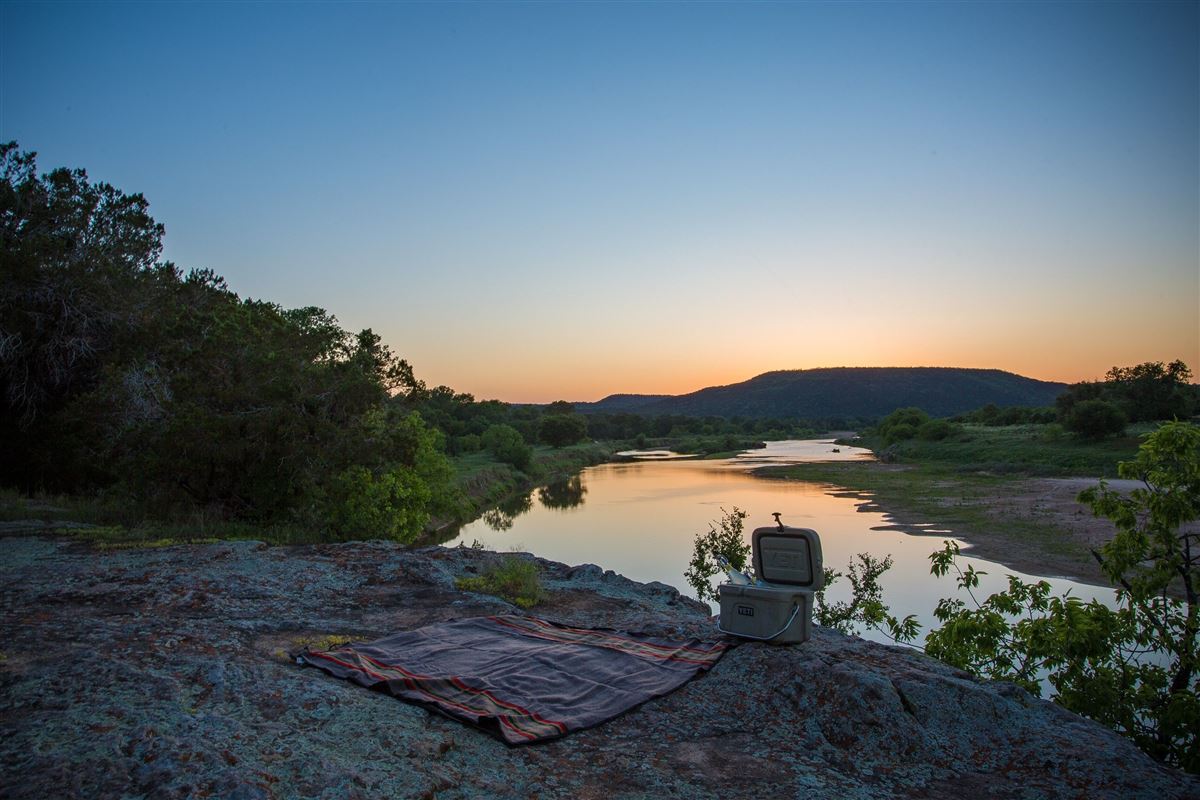 IDYLLIC BRAZOS RIVER VALLEY RANCH Texas Luxury Homes Mansions For