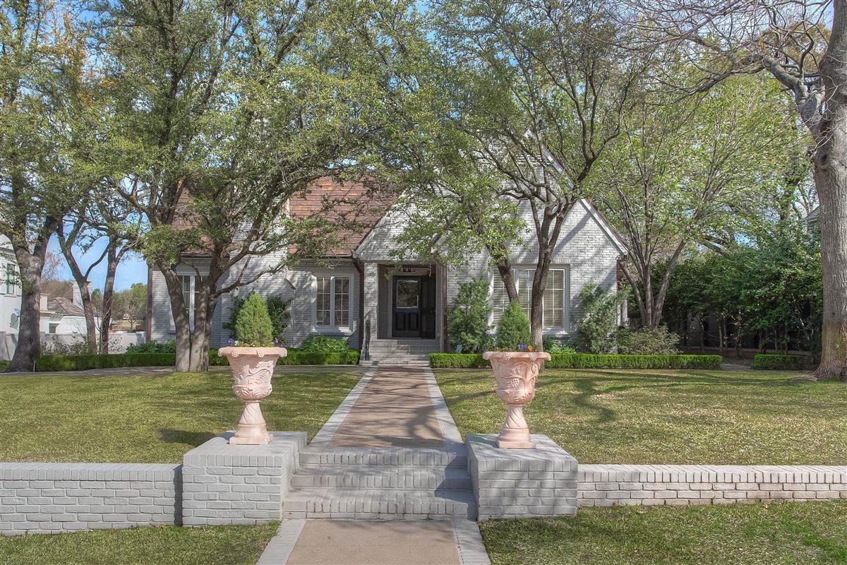 RIVERCREST ESTATE Texas Luxury Homes Mansions For Sale