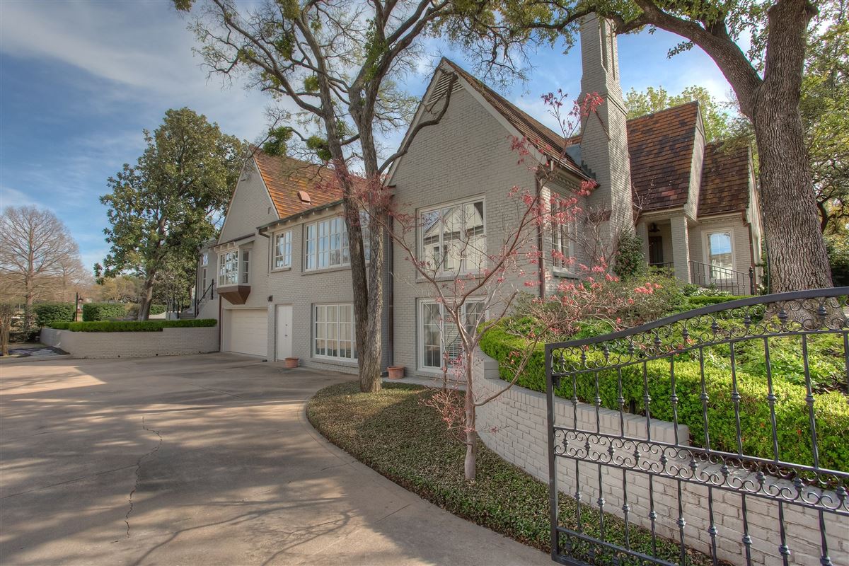 RIVERCREST ESTATE Texas Luxury Homes Mansions For Sale