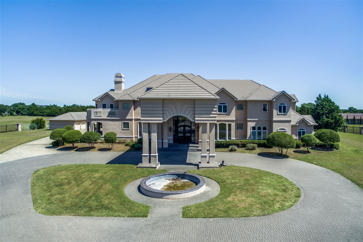 GRAND DESOTO RESIDENCE Texas Luxury Homes Mansions For Sale