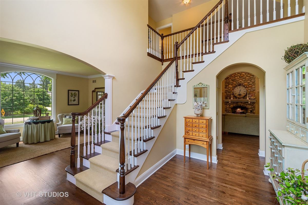 Luxury homes 豪華なカスタムジョージア風の家賃