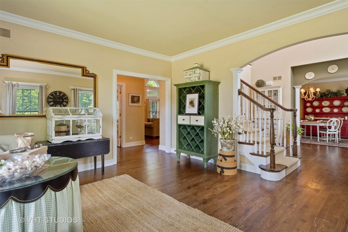 豪華なカスタムジョージア風の家賃 luxury homes