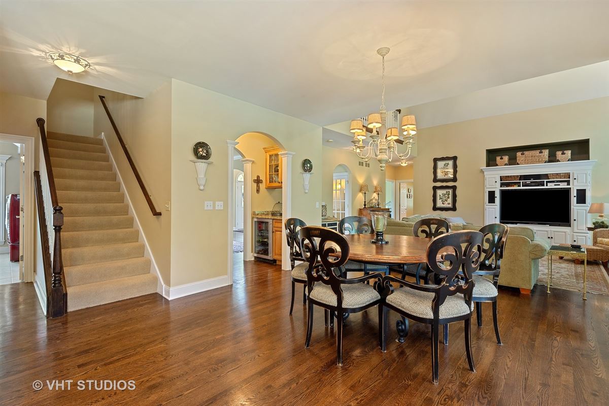 Mansions 豪華なカスタムジョージア風の家賃