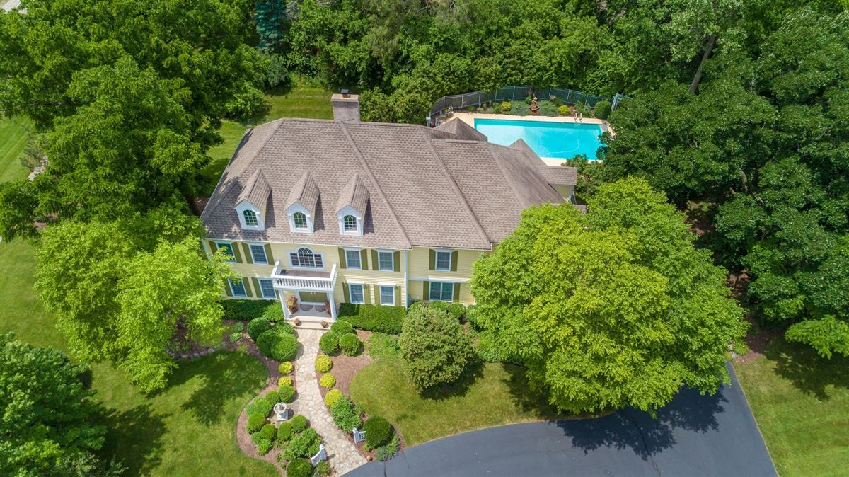 Mansions 豪華なカスタムジョージア風の家賃