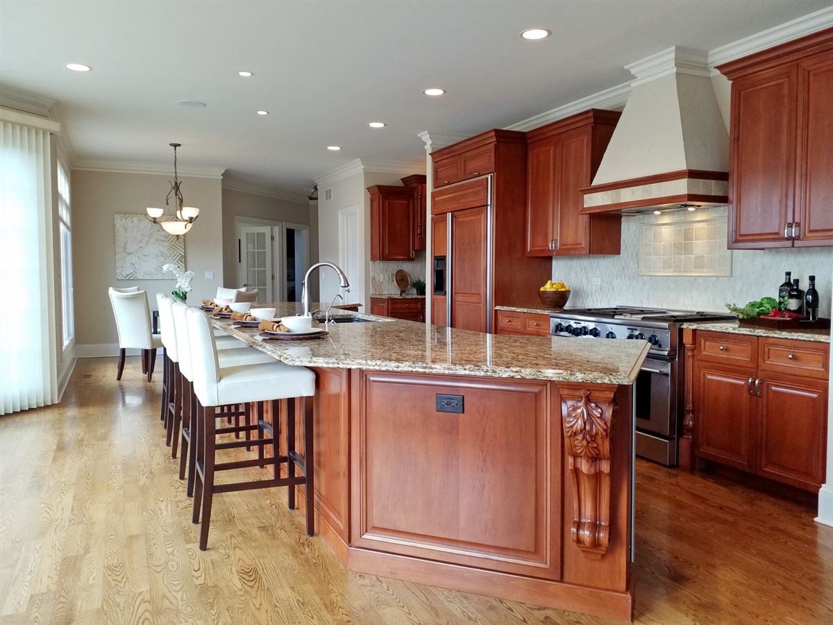 家賃のきれいな風習の家 luxury homes