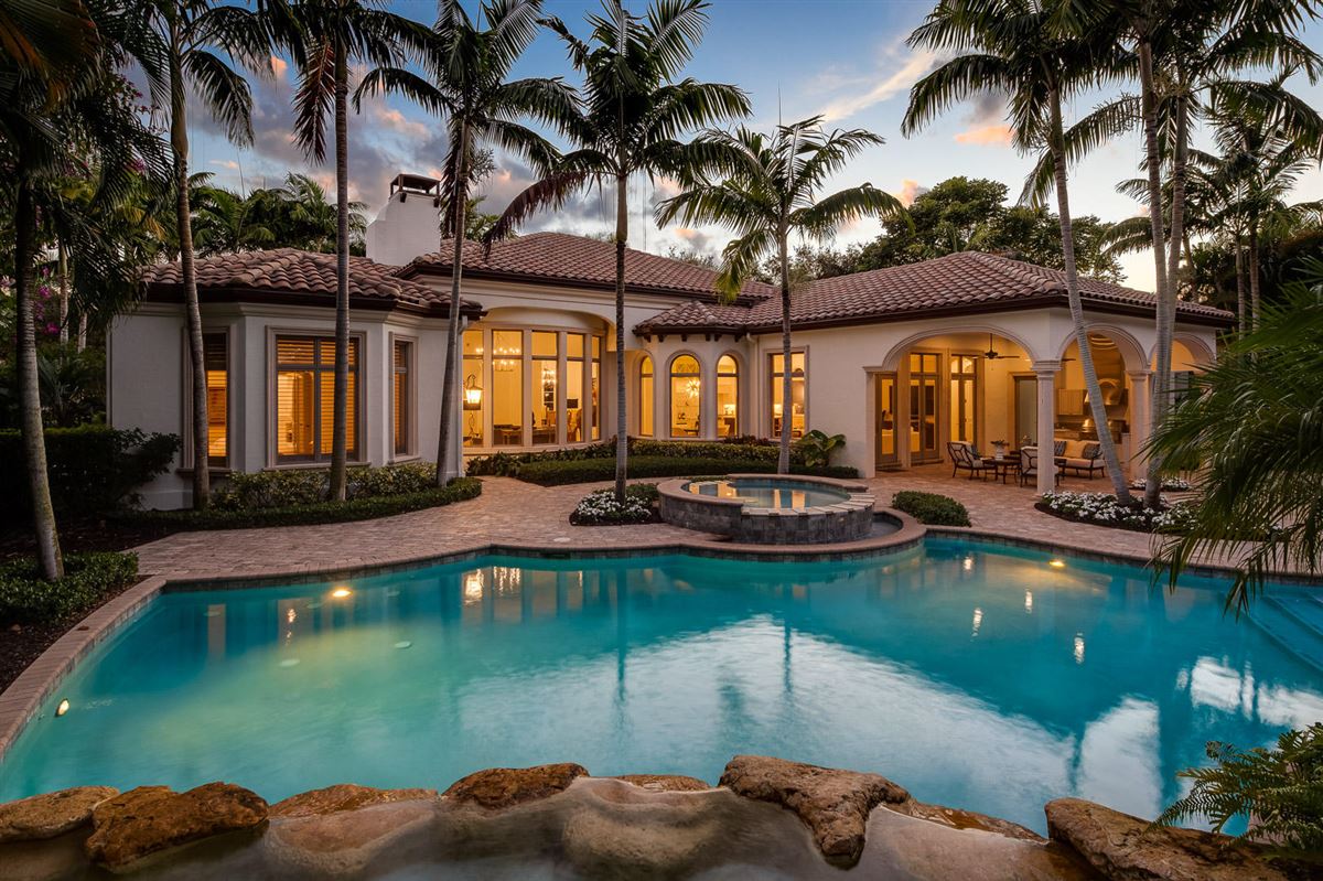 THE ULTIMATE FLORIDA LIFESTYLE | Florida Luxury Homes | Mansions For