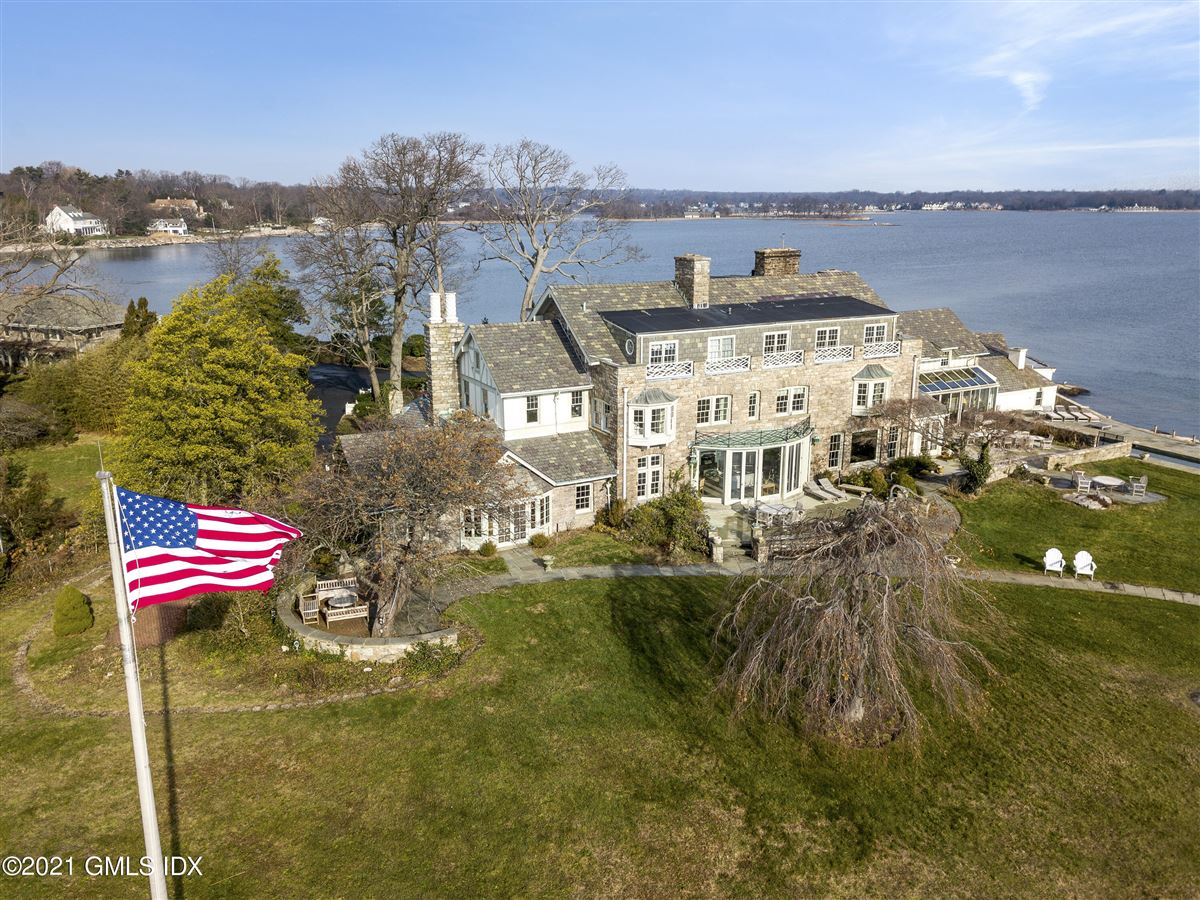 FOURACRE PRIVATE ISLAND COMPOUND Connecticut Luxury Homes Mansions