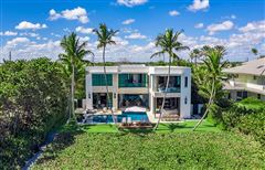 希尔伯勒海滩超现代杰作 mansions