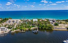 Luxury homes in 希尔伯勒海滩超现代杰作