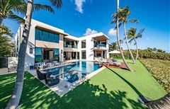 Luxury homes 希尔伯勒海滩超现代杰作