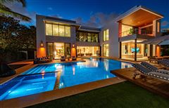 希尔伯勒海滩超现代杰作 luxury homes