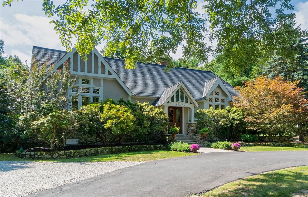 SEASIDE COMMUNITY OF SCITUATE Massachusetts Luxury Homes Mansions