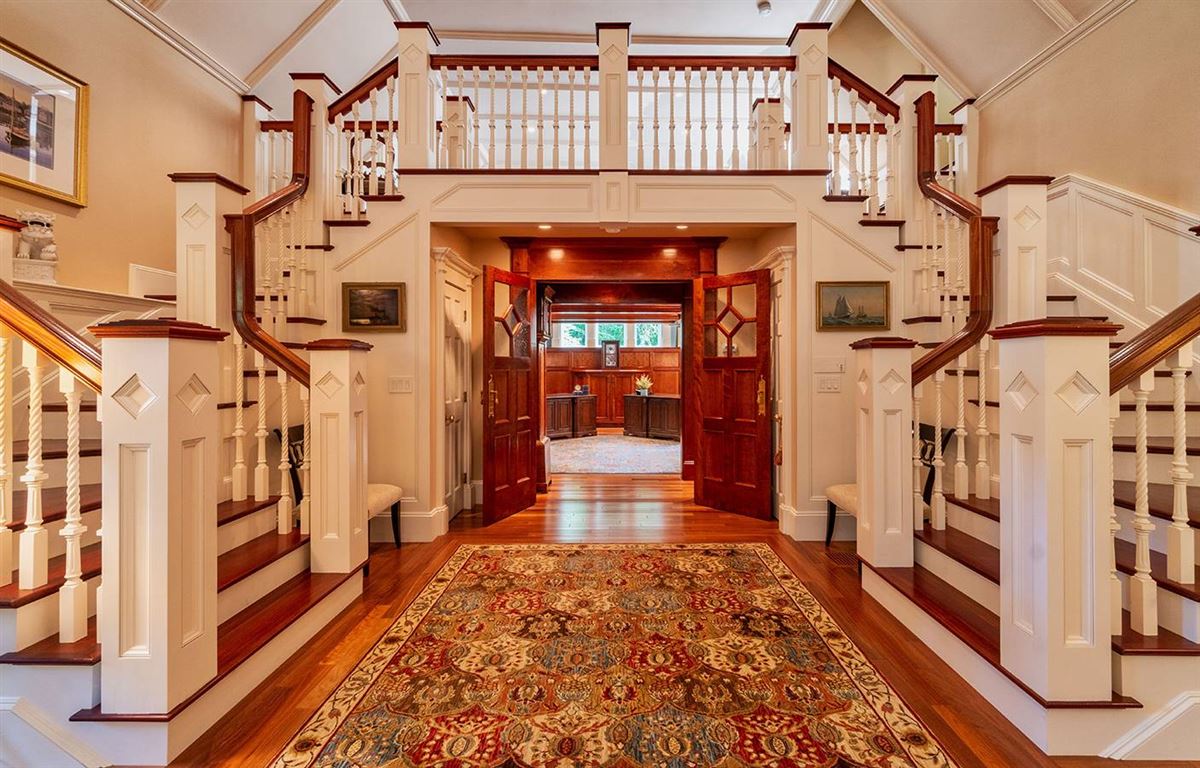 SEASIDE COMMUNITY OF SCITUATE Massachusetts Luxury Homes Mansions