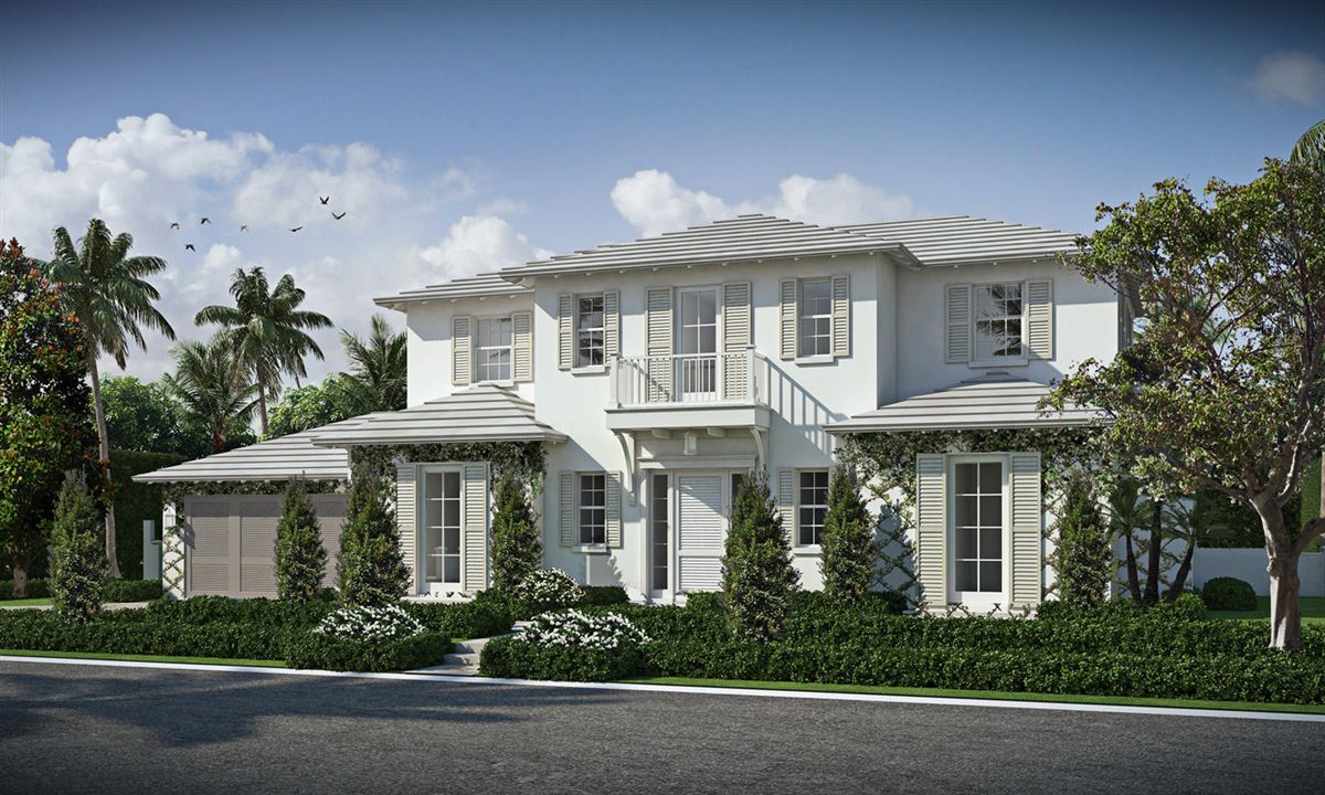 SPECTACULAR NEW MODERN BRITISH WEST INDIES HOME | Florida Luxury Homes ...