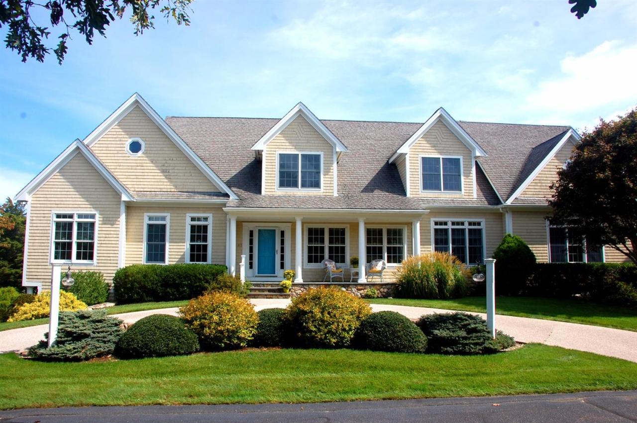 OLDE CAPE COD LIVING Massachusetts Luxury Homes Mansions For Sale