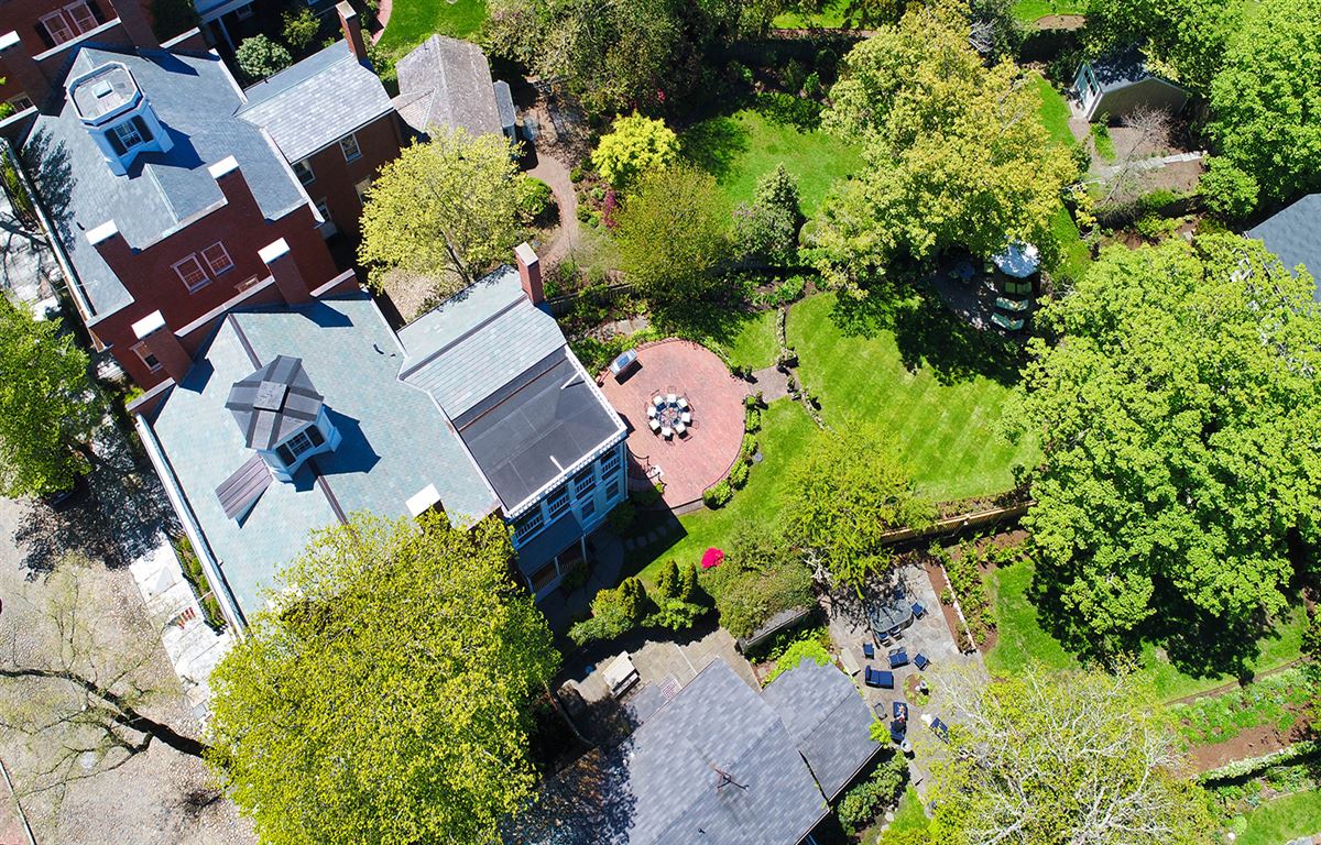 HISTORIC STARBUCK MANSION Massachusetts Luxury Homes Mansions For