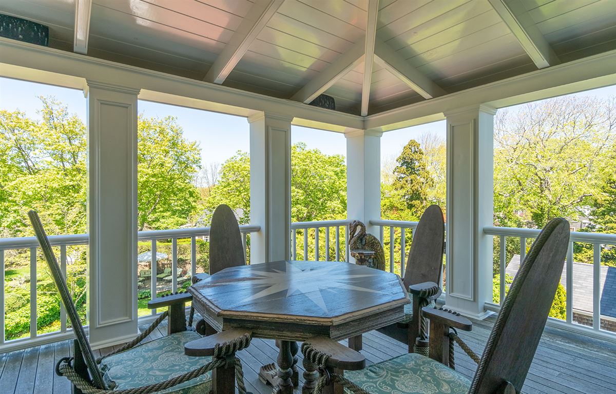 HISTORIC STARBUCK MANSION Massachusetts Luxury Homes Mansions For