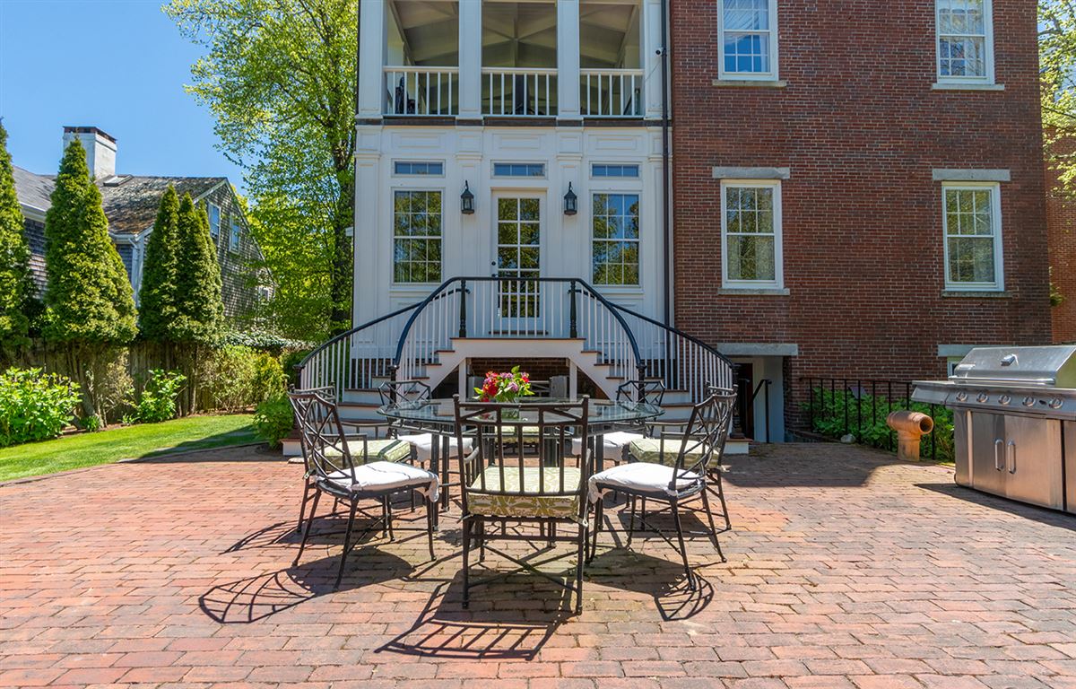 HISTORIC STARBUCK MANSION Massachusetts Luxury Homes Mansions For