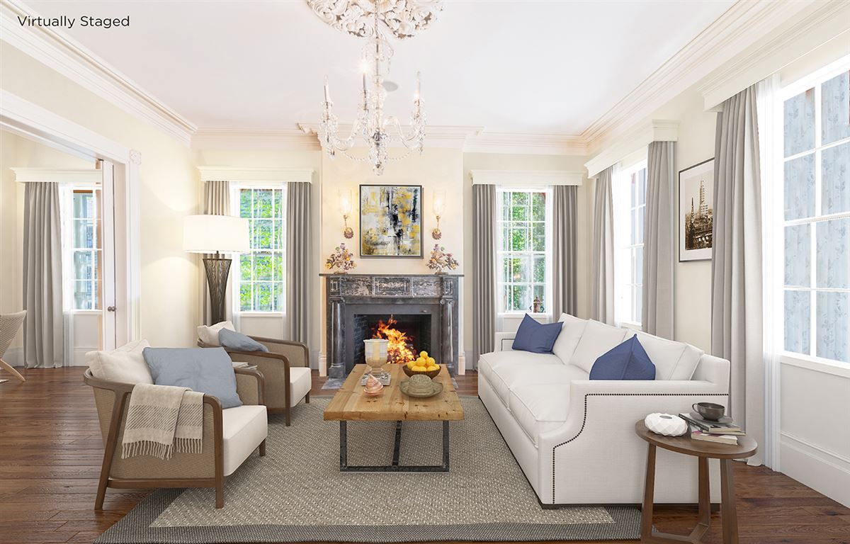 HISTORIC STARBUCK MANSION Massachusetts Luxury Homes Mansions For