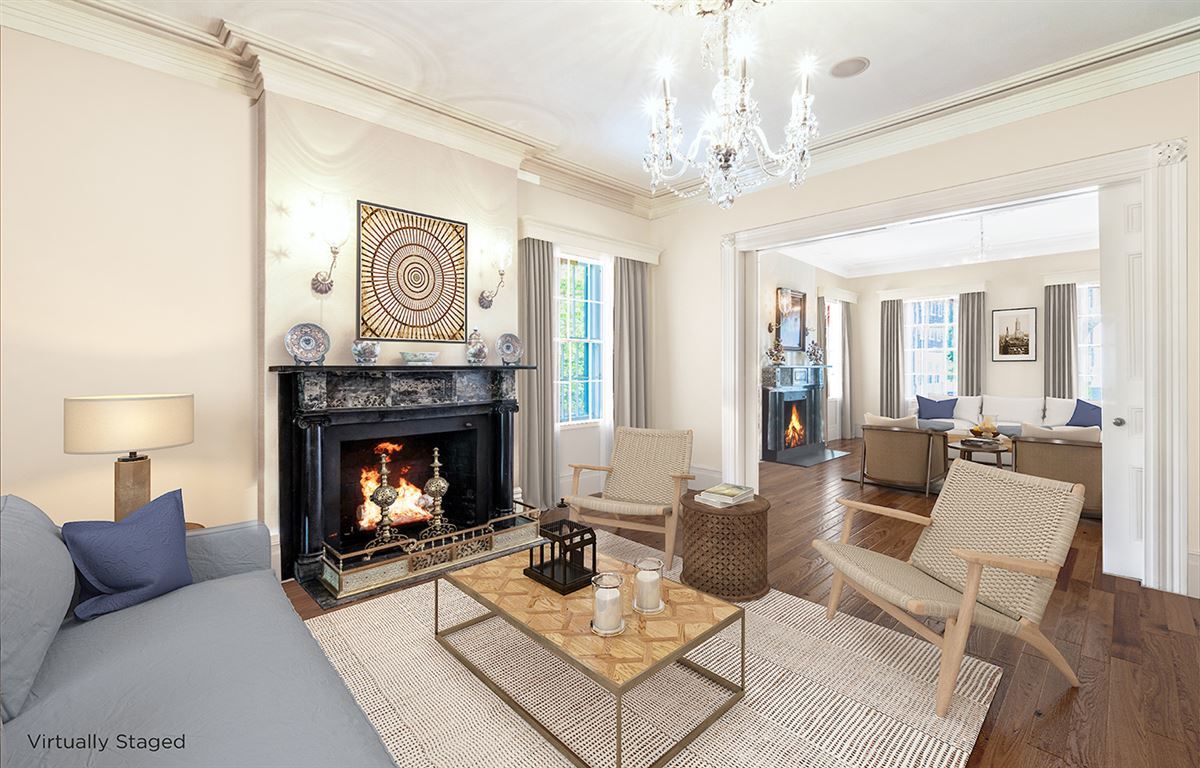 HISTORIC STARBUCK MANSION Massachusetts Luxury Homes Mansions For