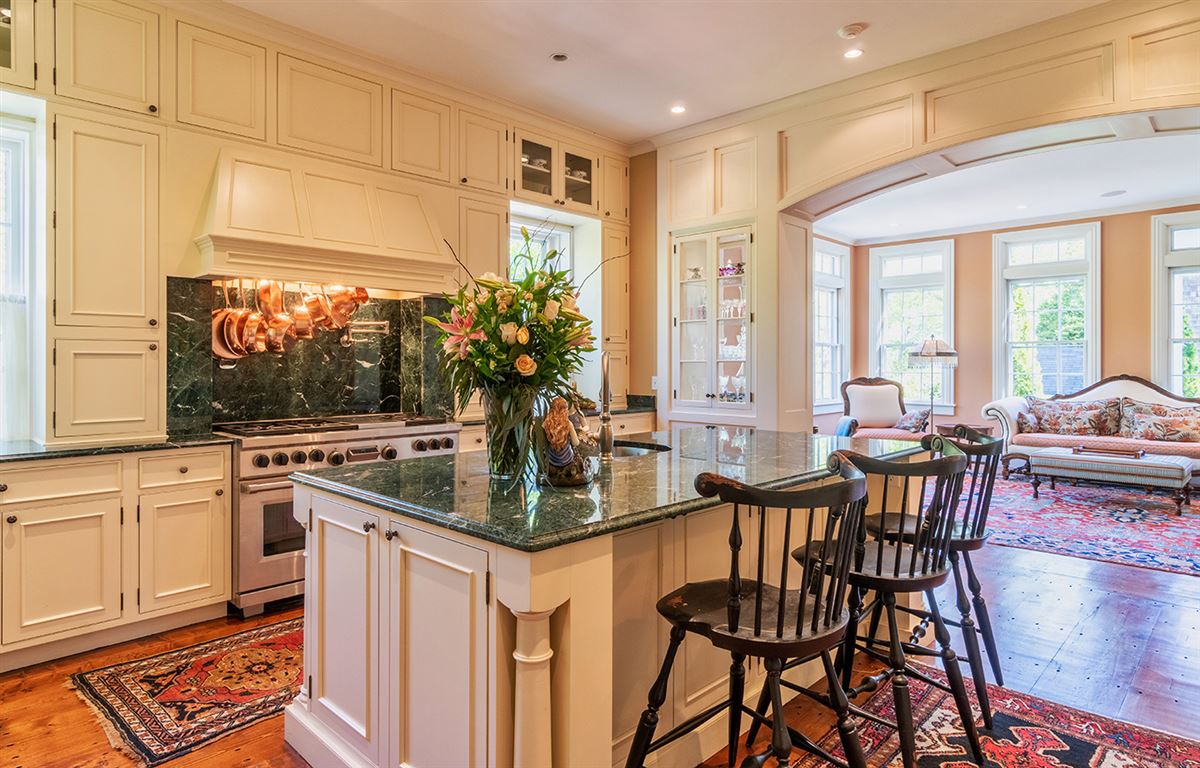 HISTORIC STARBUCK MANSION Massachusetts Luxury Homes Mansions For