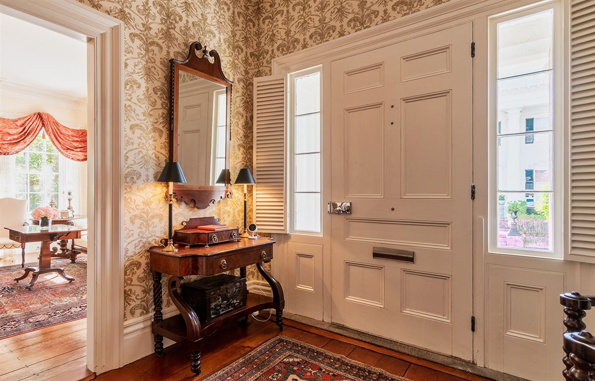 HISTORIC STARBUCK MANSION Massachusetts Luxury Homes Mansions For