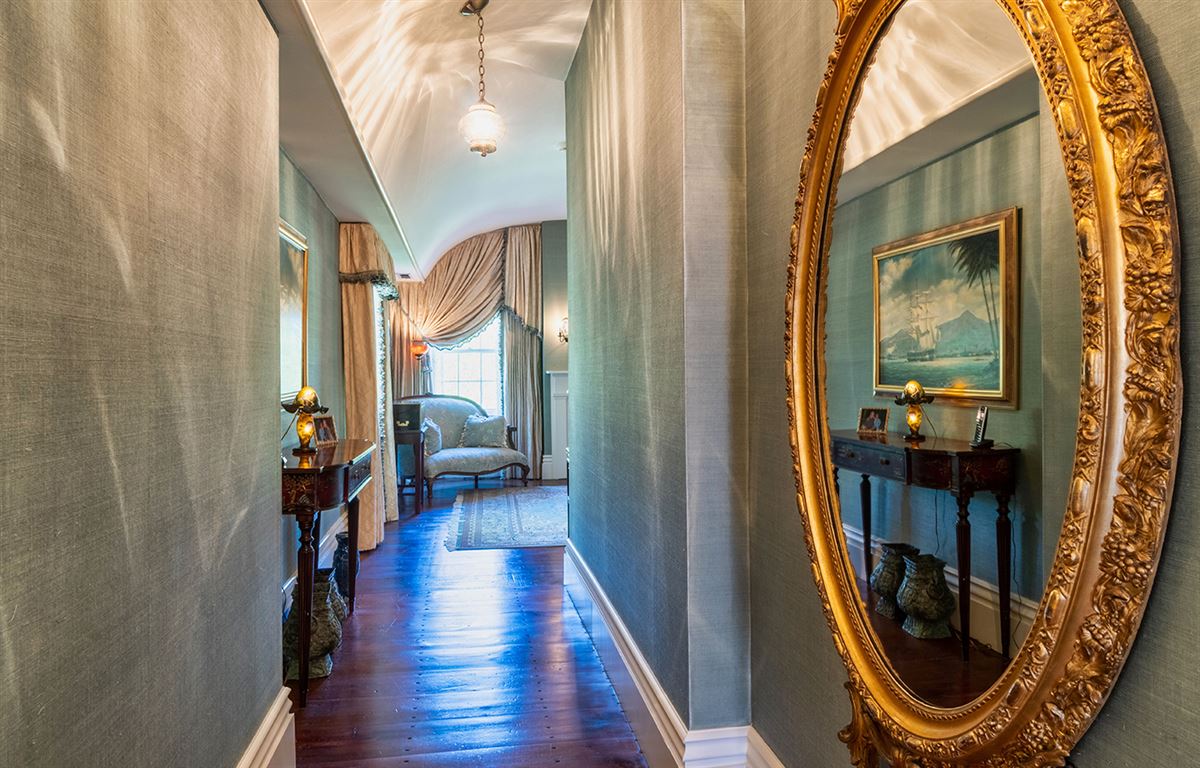 HISTORIC STARBUCK MANSION Massachusetts Luxury Homes Mansions For