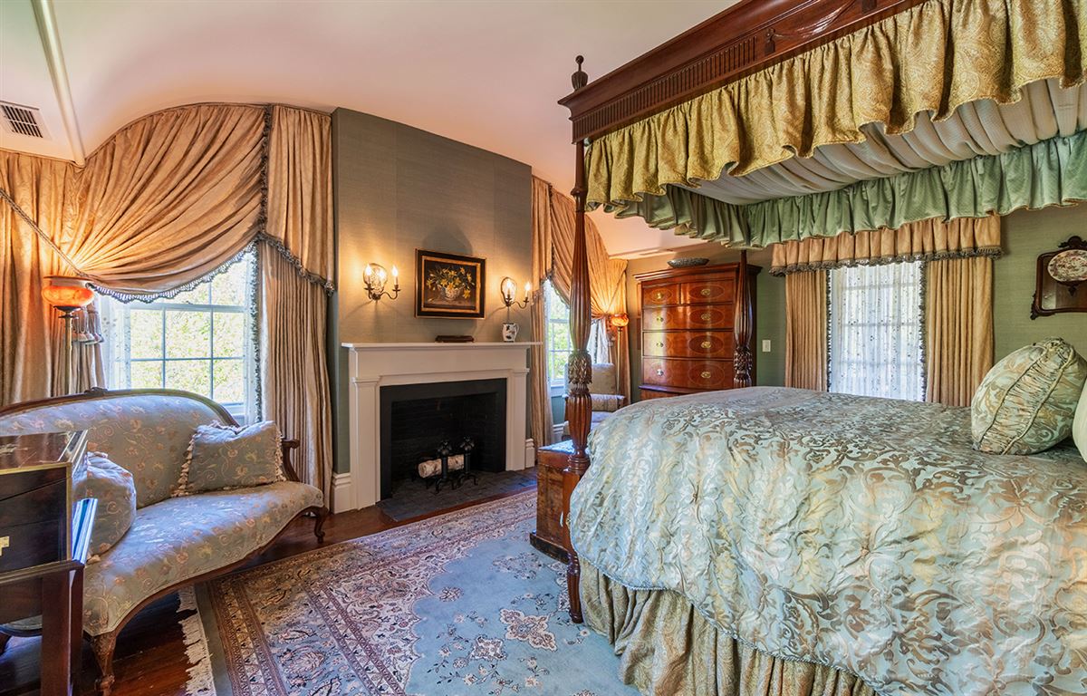 HISTORIC STARBUCK MANSION Massachusetts Luxury Homes Mansions For