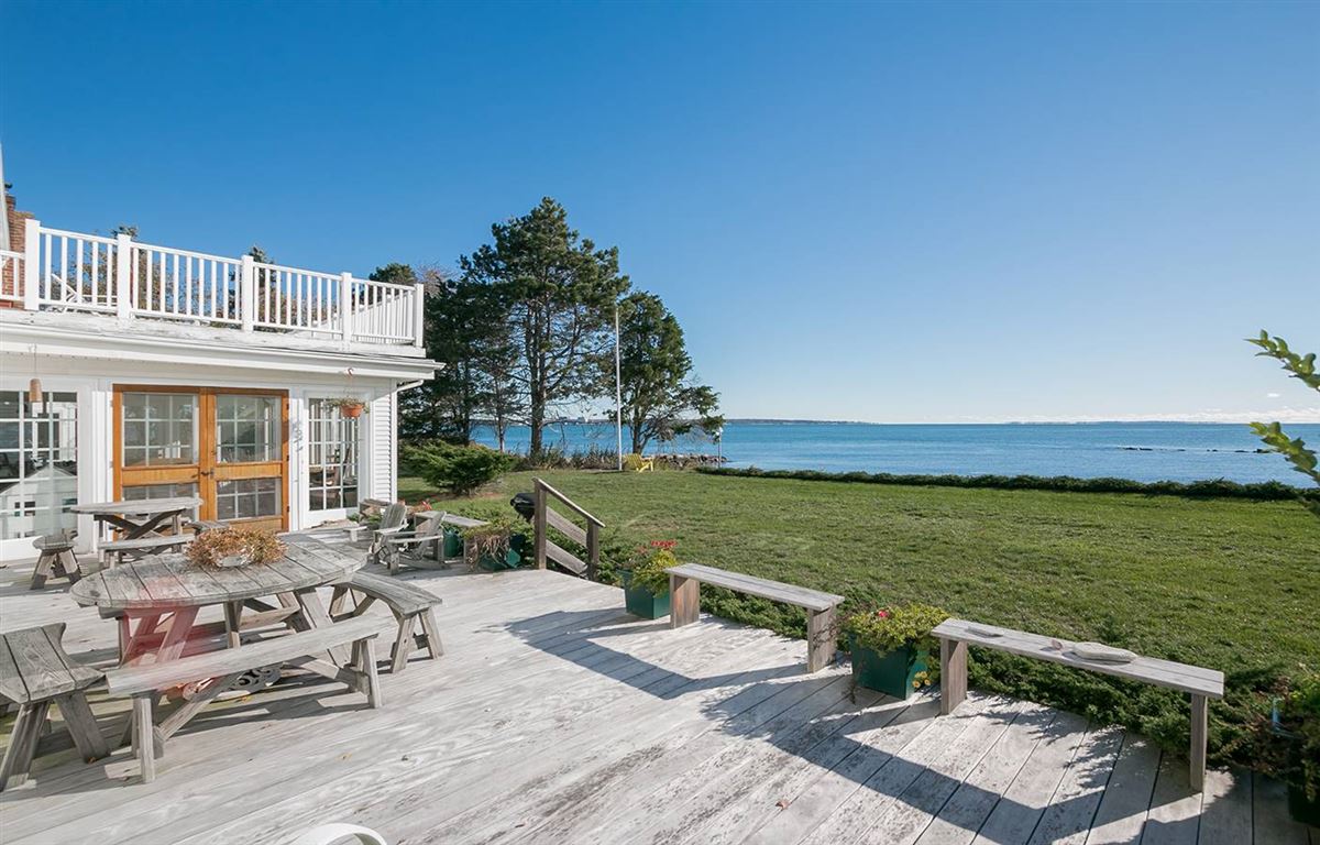 SANDY BEACHFRONT Connecticut Luxury Homes Mansions For Sale