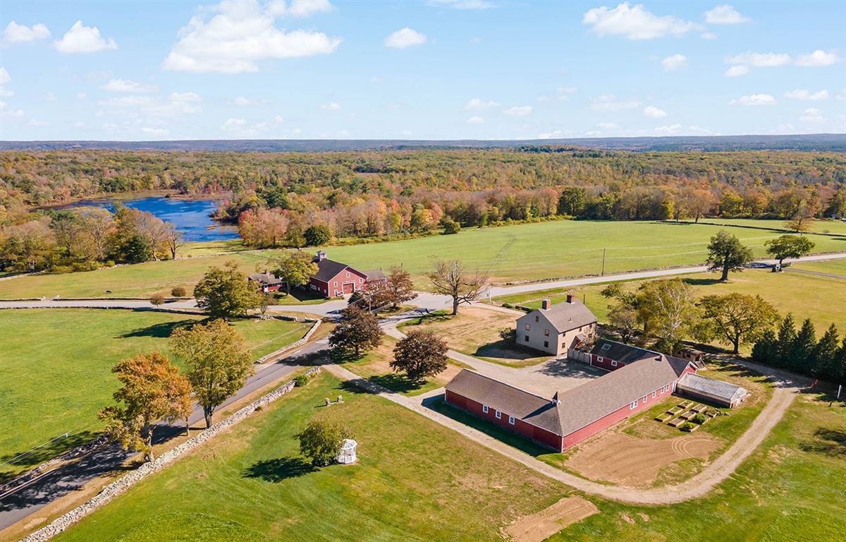 HILLANDALE FARM Connecticut Luxury Homes Mansions For Sale Luxury